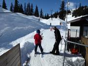 Übungslift Caischavedra - J-bar