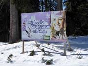 Michaela Kirchgasser FIS slope