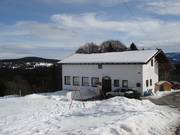 The Lift-Alm at the mountain station