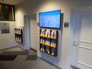 Well-maintained facilities at PlayIN Serfaus