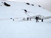 Tip for children  - Dream Land & Snow Garden (Jardín Alpino)