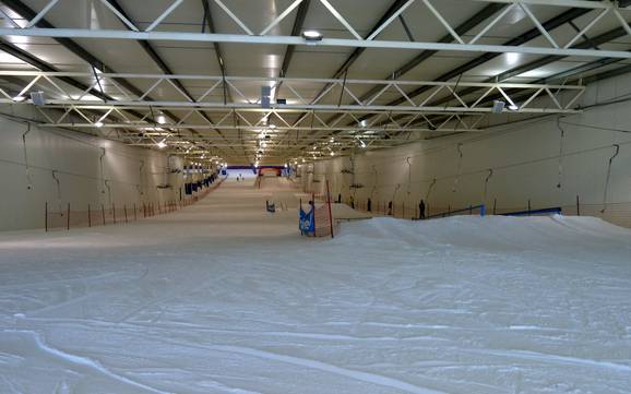 Slope offering Zeeland – Slope offering SnowWorld Terneuzen