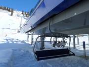 Hohe Wacht - 6pers. High speed chairlift (detachable)