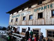 Mountain hut tip Rübezahl-Hütte (Niederau)