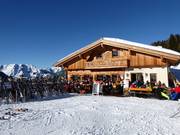 Mountain hut tip Sonnalm