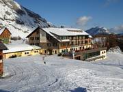 Hotel Kirchenwirt in the heart of the ski area