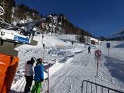 Schrotteralm - T-bar