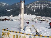 Rope lift for beginners and children