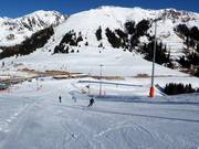 Easy slope No. 4 Matusa