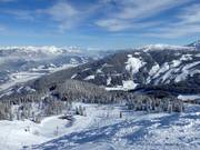 View from the Planai to the Hauser Kaibling
