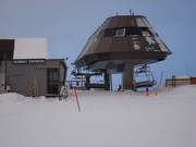 Summit Express - 4pers. High speed chairlift (detachable)