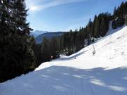 Valley run to Bolsterlang