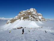 Easy slope Graffer in Madonna di Campiglio