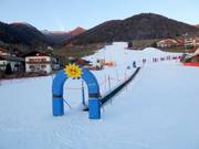 Förderband Terenten - People mover/Moving Carpet