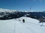 Freiberglift - T-bar