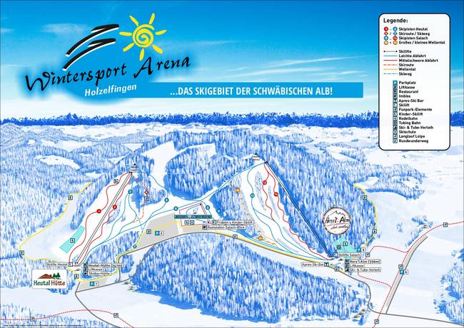 Wintersport Arena Holzelfingen