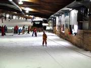 Seillift Bottrop - Rope tow/baby lift with low rope tow