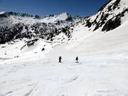 Slopes in the Grau Roig sector