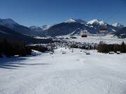 Easy Sonnenhang descent