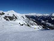 View over the Riederalp