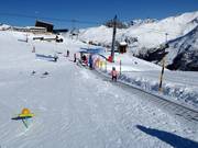 Tip for children  - Jardin des Neiges Sorebois