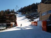 Valley run Hannigalp-Grächen