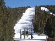 J4 Rainbow Chair - 2pers. Chairlift (fixed-grip)