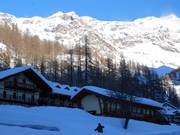 Hotel Chalet du Lys in Stafal