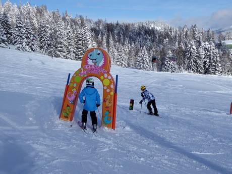 Family ski resorts Achensee – Families and children Christlum – Achenkirch