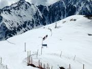 Dossau - Rope tow/baby lift with low rope tow