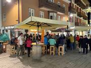 Après-ski tip Bar Sport Caffè