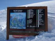 Panorama map with live status