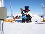 Skiline Photopoint at Gamskogel II