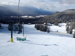 Ski resort Fairmont Hot Springs