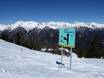 Lungau: orientation within ski resorts – Orientation Fanningberg