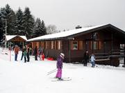 The Skiclub Burbach ski hut