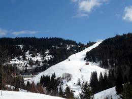 Ski resort Lokve