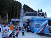 Laghet-Prati di Gaggia - 8pers. Gondola lift (monocable circulating ropeway)