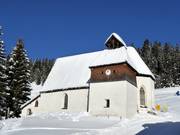 St. Agatha Church at Kristberg