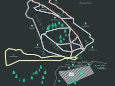 Trail map 3-5 Pigadia – Naousa