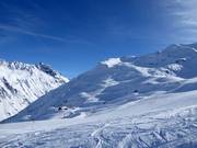 View towards Geissgrat