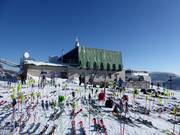 Mountain restaurant Medvědín