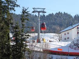 Ski resort Sattel – Hochstuckli