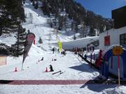 Tip for children  - Grünsee children's area run by Skischule Lederer