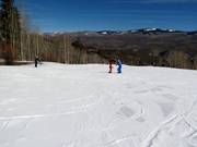 Beginner area Bachelor Gulch