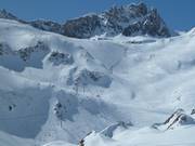 Col des Ves - 3pers. Chairlift (fixed-grip)