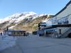 Merano and Environs: cleanliness of the ski resorts – Cleanliness Val Senales Glacier (Schnalstaler Gletscher)