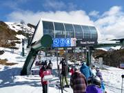 Road Runner - 4pers. Chairlift (fixed-grip)