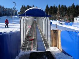 Pás dětský MAX II.