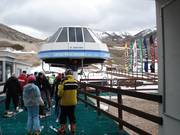 Campo Felice - 4pers. High speed chairlift (detachable)